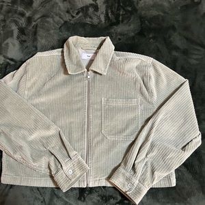 Aritzia Cropped Jacket